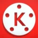 KineMaster MOD APK logo